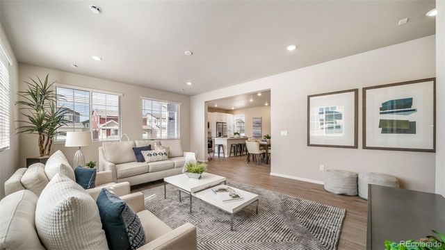 21852 E 46th Place, Aurora, CO 80019