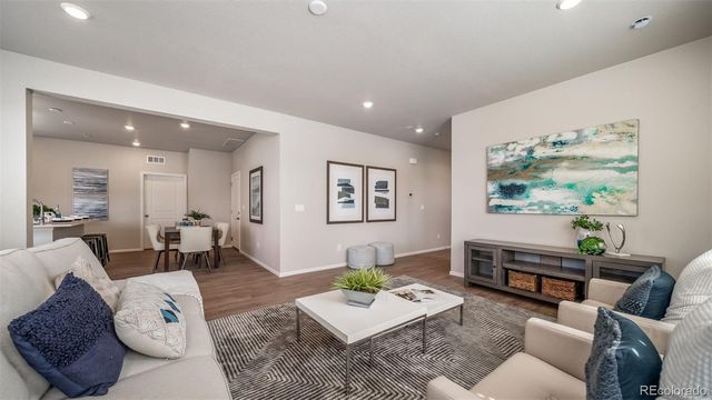 21852 E 46th Place, Aurora, CO 80019