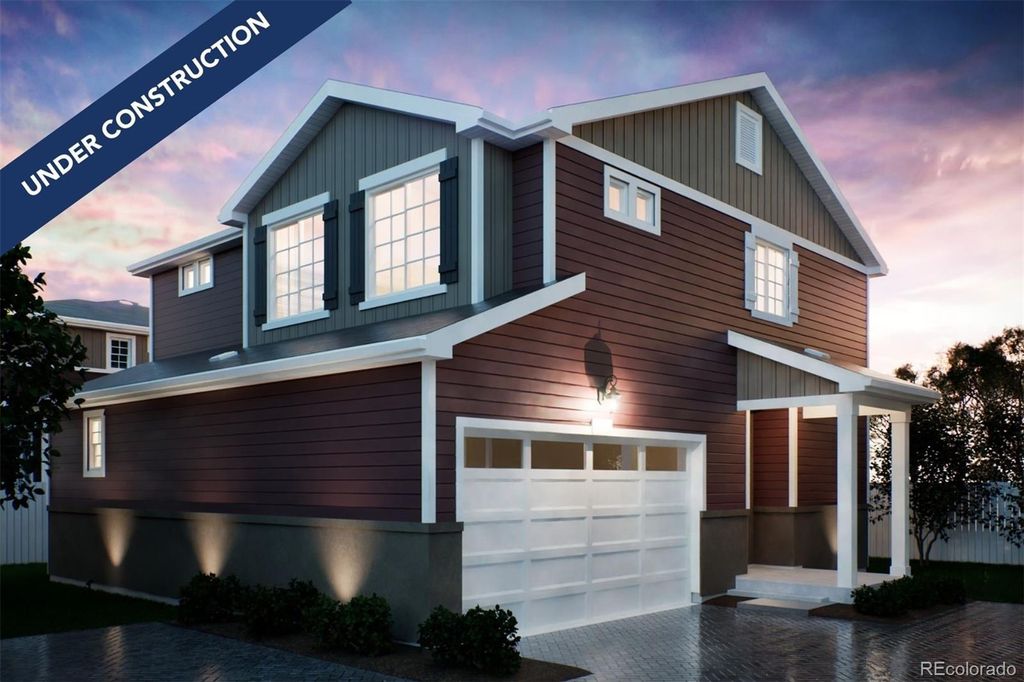 21852 E 46th Place, Aurora, CO 80019