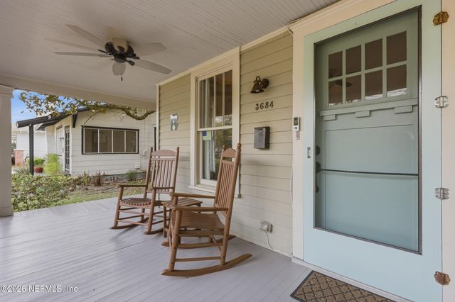 3684 OAK Street, Jacksonville, FL 32205