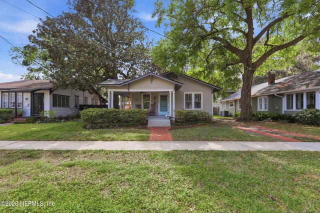 3684 OAK Street, Jacksonville, FL 32205