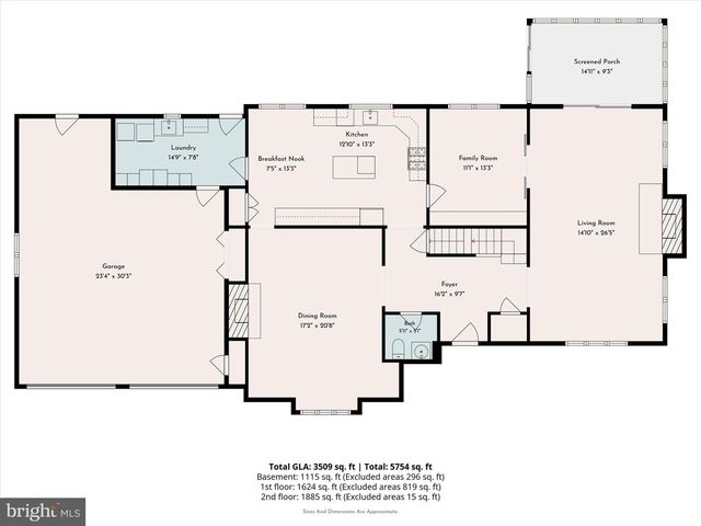 119 TANYARD RD, Richboro, PA 18954