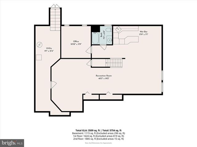 119 TANYARD RD, Richboro, PA 18954
