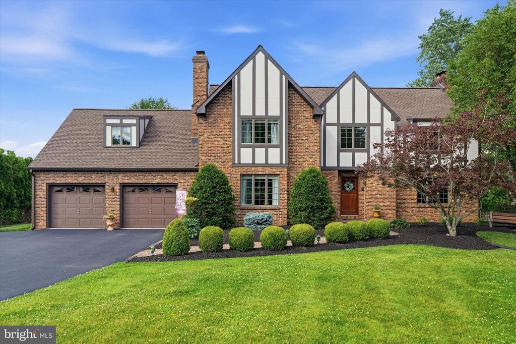 119 TANYARD RD, Richboro, PA 18954