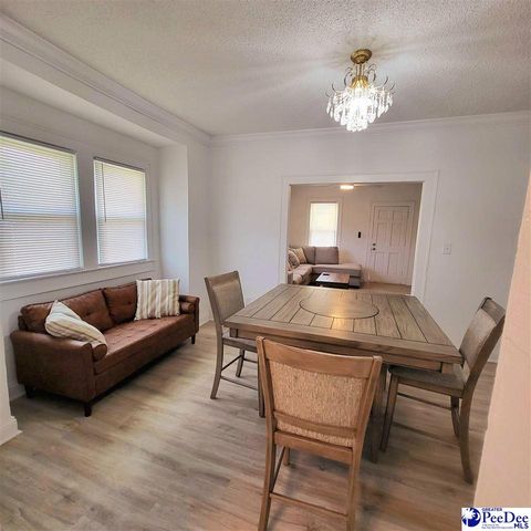 301 W Smith Street, Timmonsville, SC 29161