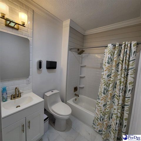 301 W Smith Street, Timmonsville, SC 29161