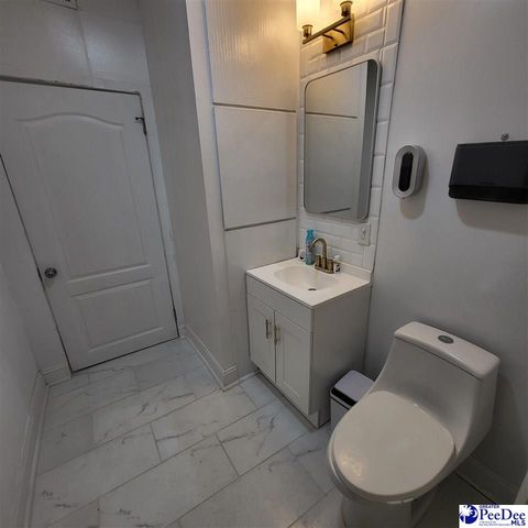 301 W Smith Street, Timmonsville, SC 29161