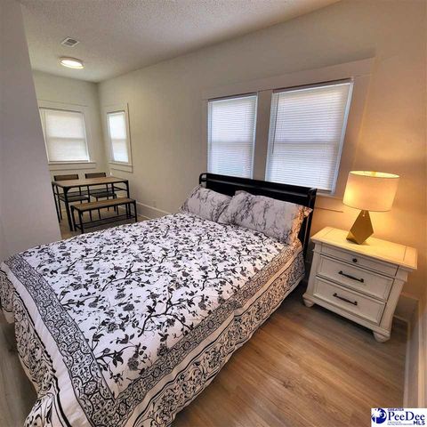 301 W Smith Street, Timmonsville, SC 29161