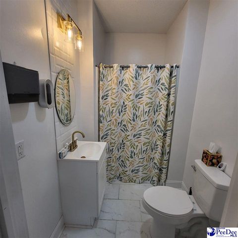 301 W Smith Street, Timmonsville, SC 29161