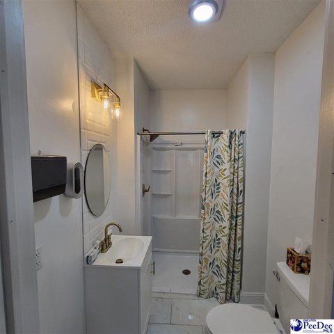 301 W Smith Street, Timmonsville, SC 29161