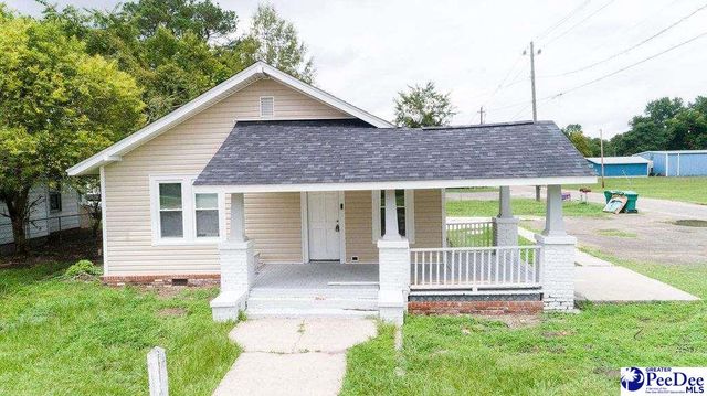 301 W Smith Street, Timmonsville, SC 29161