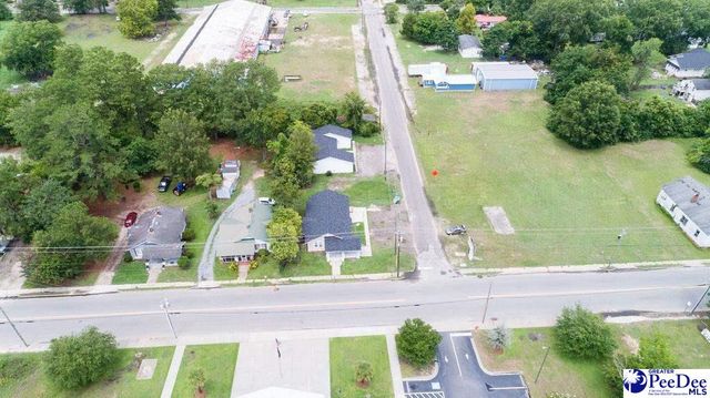 301 W Smith Street, Timmonsville, SC 29161