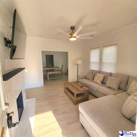 301 W Smith Street, Timmonsville, SC 29161