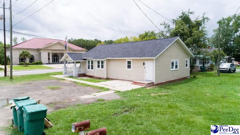 301 W Smith Street, Timmonsville, SC 29161