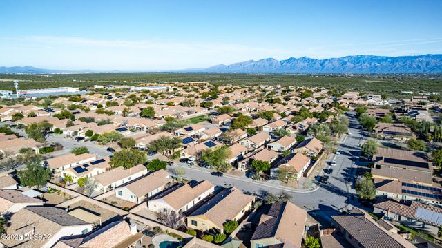 10598 E Geyer Willow Road, Tucson, AZ 85747