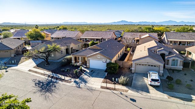10598 E Geyer Willow Road, Tucson, AZ 85747