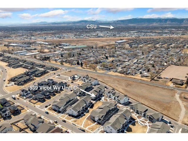 539 Vicot Way C, Fort Collins, CO 80524