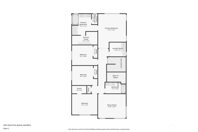 3706 193rd Place SE, Bothell, WA 98012