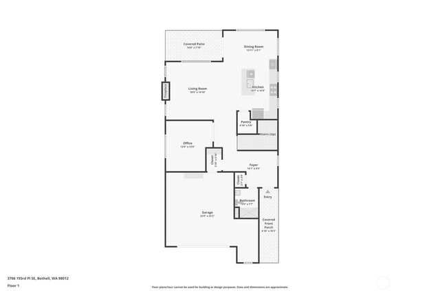 3706 193rd Place SE, Bothell, WA 98012