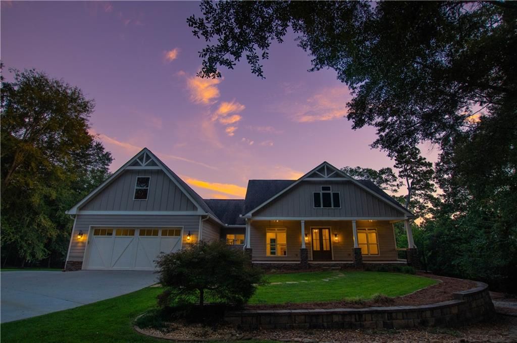 1571 Highway 124 W, Jefferson, GA 30549