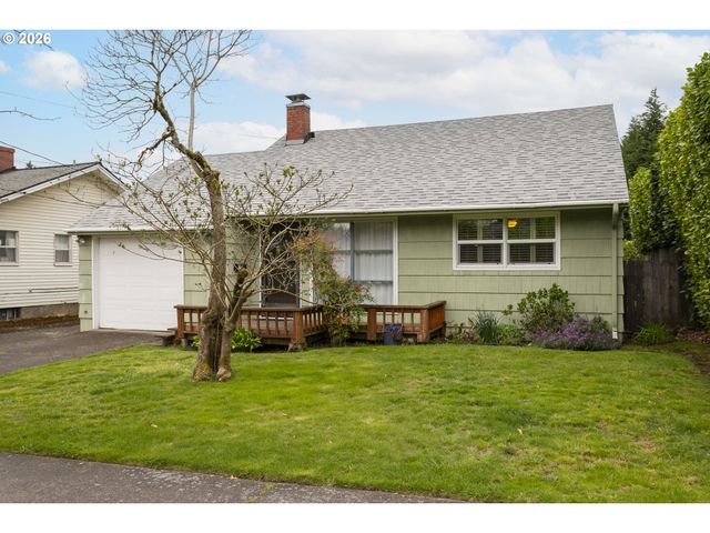 6615 Se 43RD Ave, Portland, OR 97206