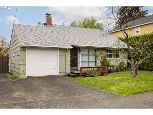 6615 Se 43RD Ave, Portland, OR 97206