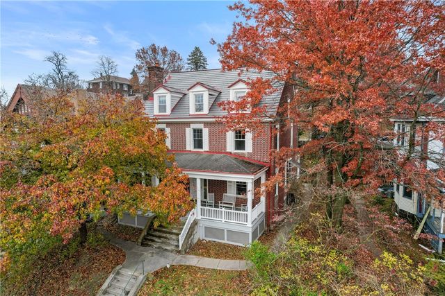 3358 Perrysville Ave, Observatory Hill, PA 15214