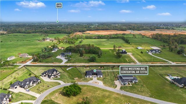1750 Westend Avenue, Centerton, AR 72719