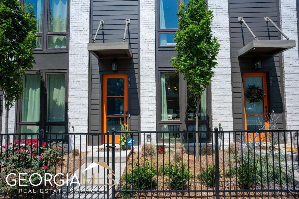 452 Latta Street NE, Atlanta, GA 30308