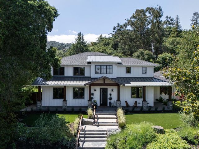 140 Twin Oaks Drive, Los Gatos, CA 95032