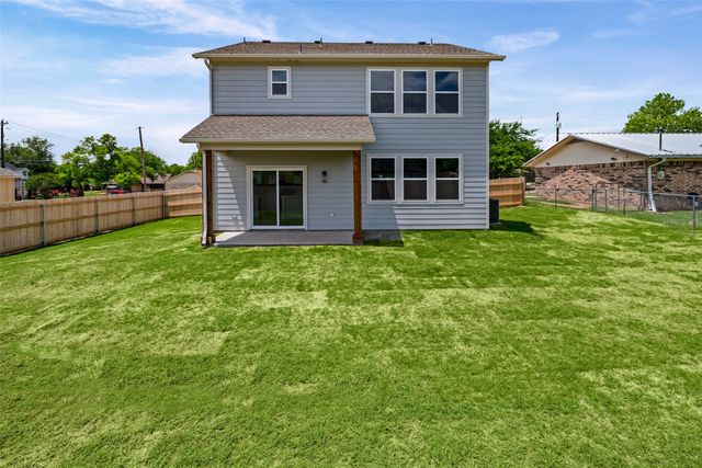 702 Perkins Court, Granbury, TX 76048