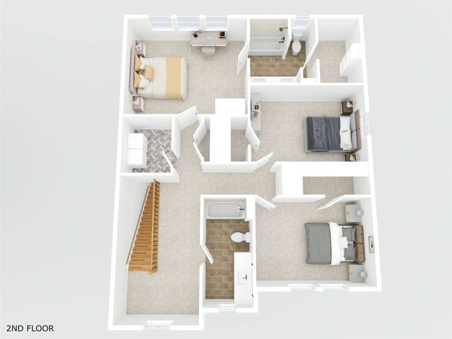 702 Perkins Court, Granbury, TX 76048