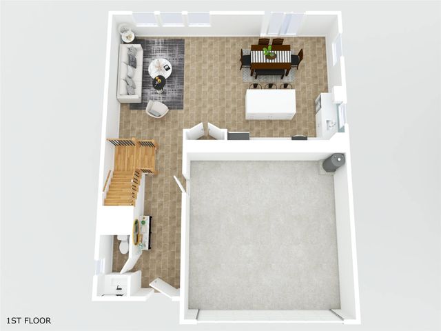 702 Perkins Court, Granbury, TX 76048