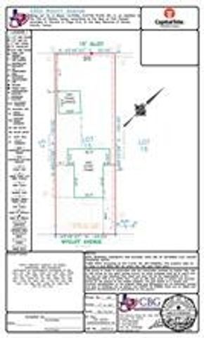 2305 Wycliff Avenue, Dallas, TX 75219