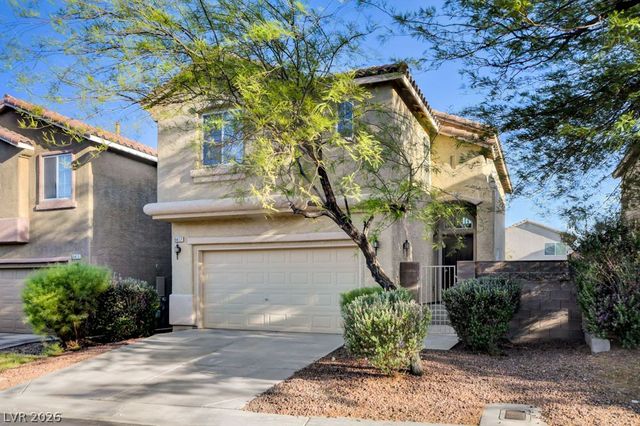 9417 SANTANA SIESTA Avenue, Las Vegas, NV 89166