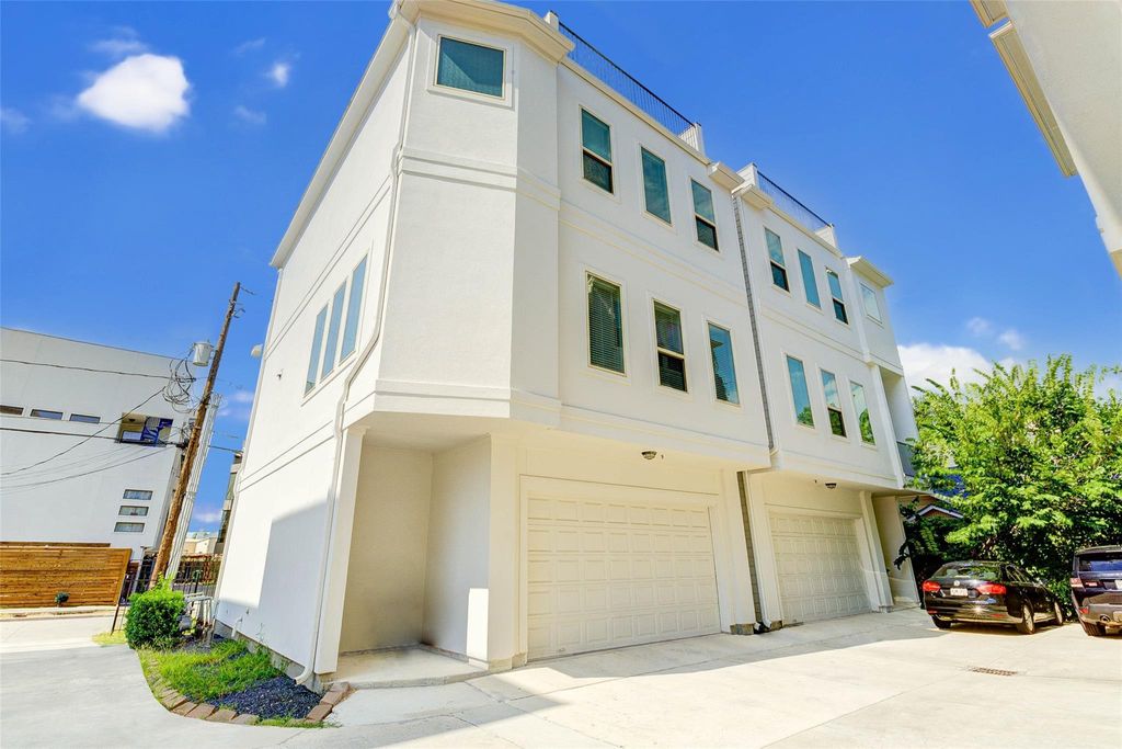 4605 Nett Street, Houston, TX 77007