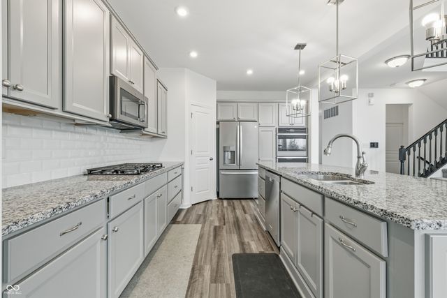 7032 Birchwood Park Court, Indianapolis, IN 46259