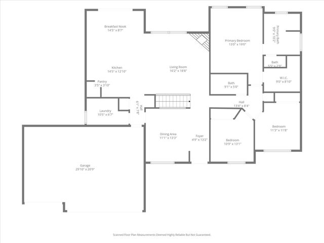 1710 SWIFT CT, Columbia, MO 65203