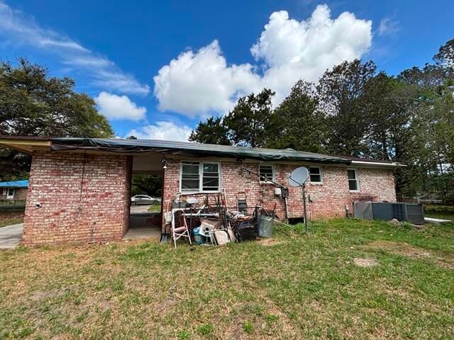 132 Franklin Street, Walterboro, SC 29488
