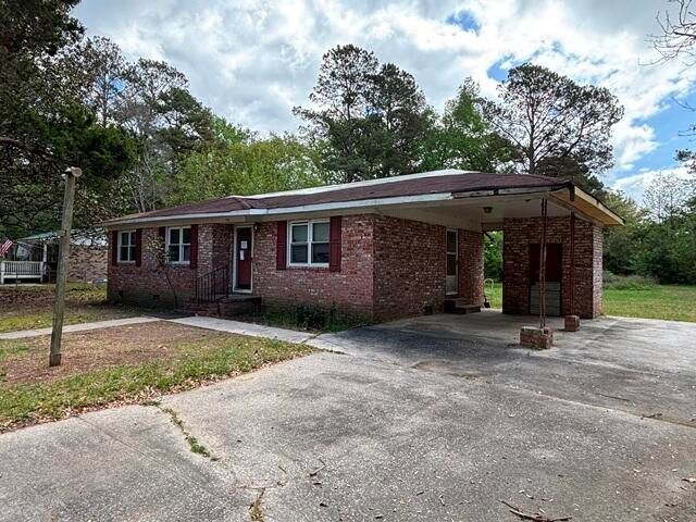 132 Franklin Street, Walterboro, SC 29488