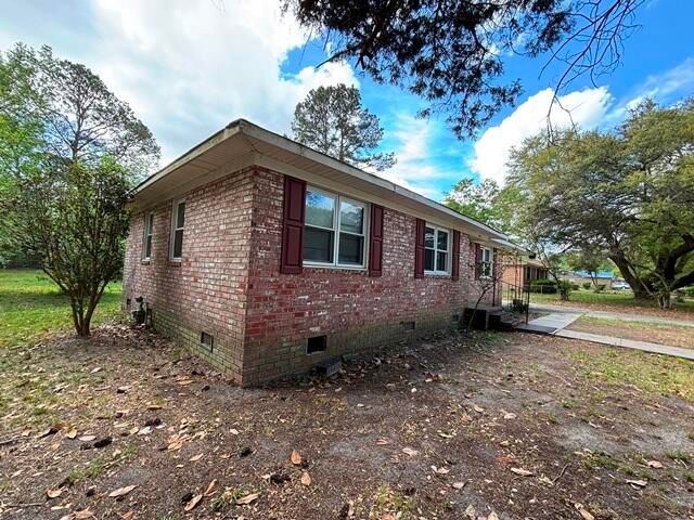 132 Franklin Street, Walterboro, SC 29488