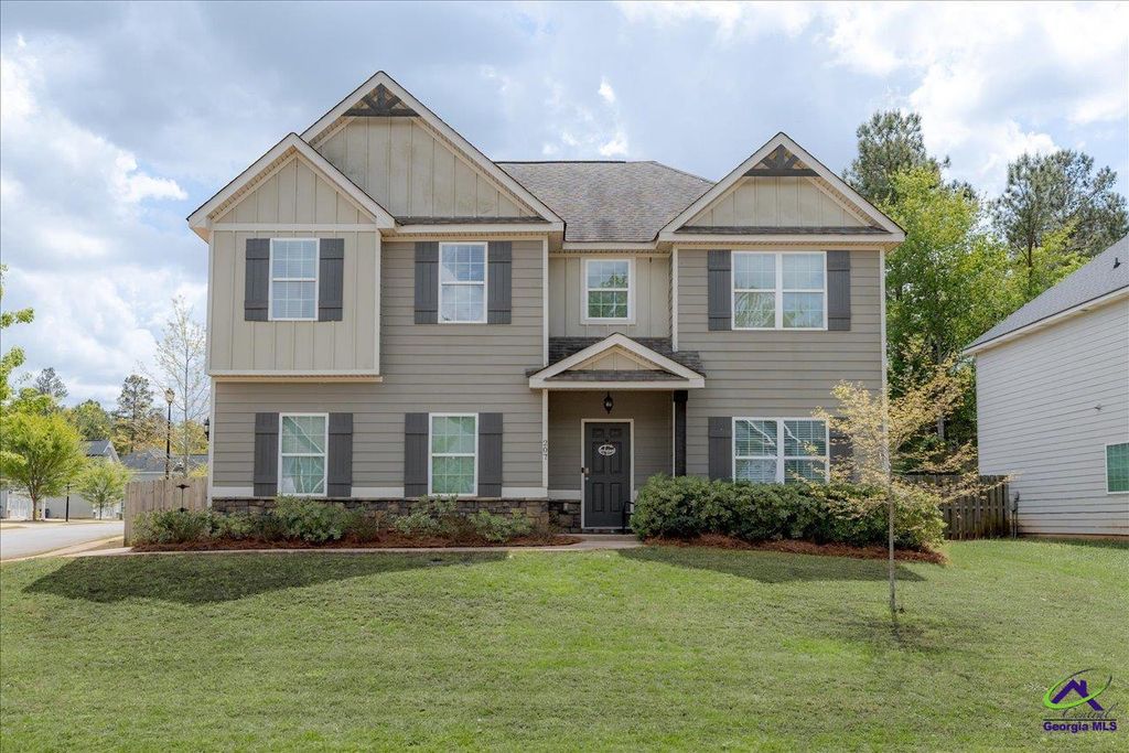 207 Goldenrod Trail, Perry, GA 31069