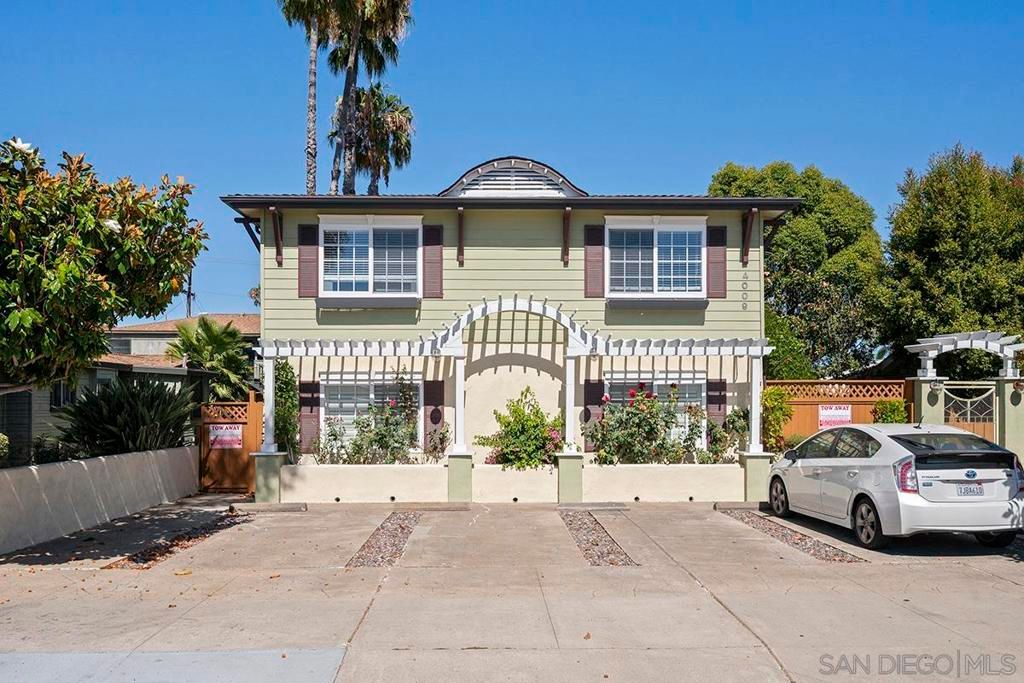 4009 Illinois, San Diego, CA 92104 — exterior