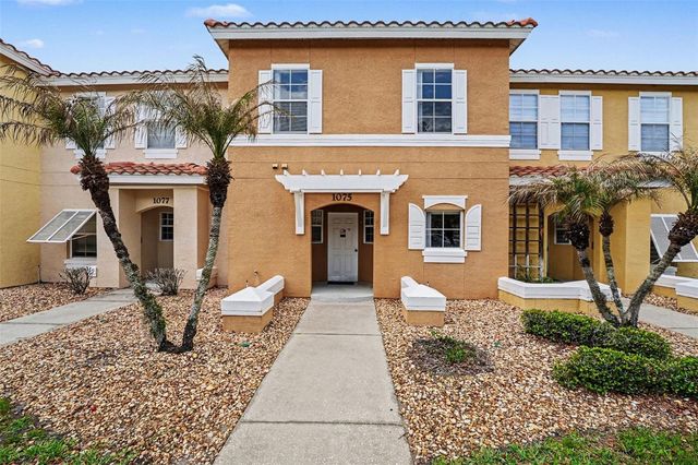 1077 PARK RIDGE CIRCLE, Kissimmee, FL 34746
