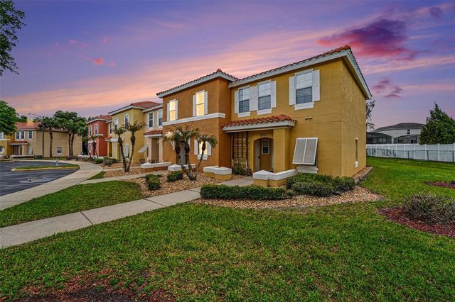 1077 PARK RIDGE CIRCLE, Kissimmee, FL 34746