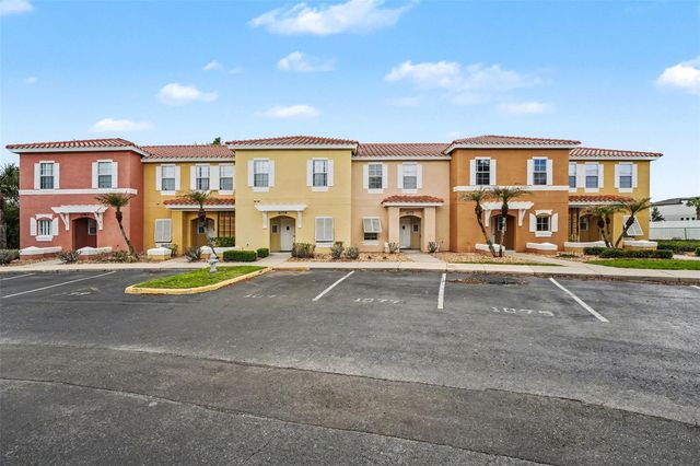 1077 PARK RIDGE CIRCLE, Kissimmee, FL 34746