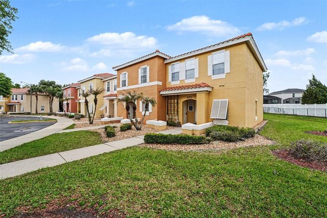 1077 PARK RIDGE CIRCLE, Kissimmee, FL 34746