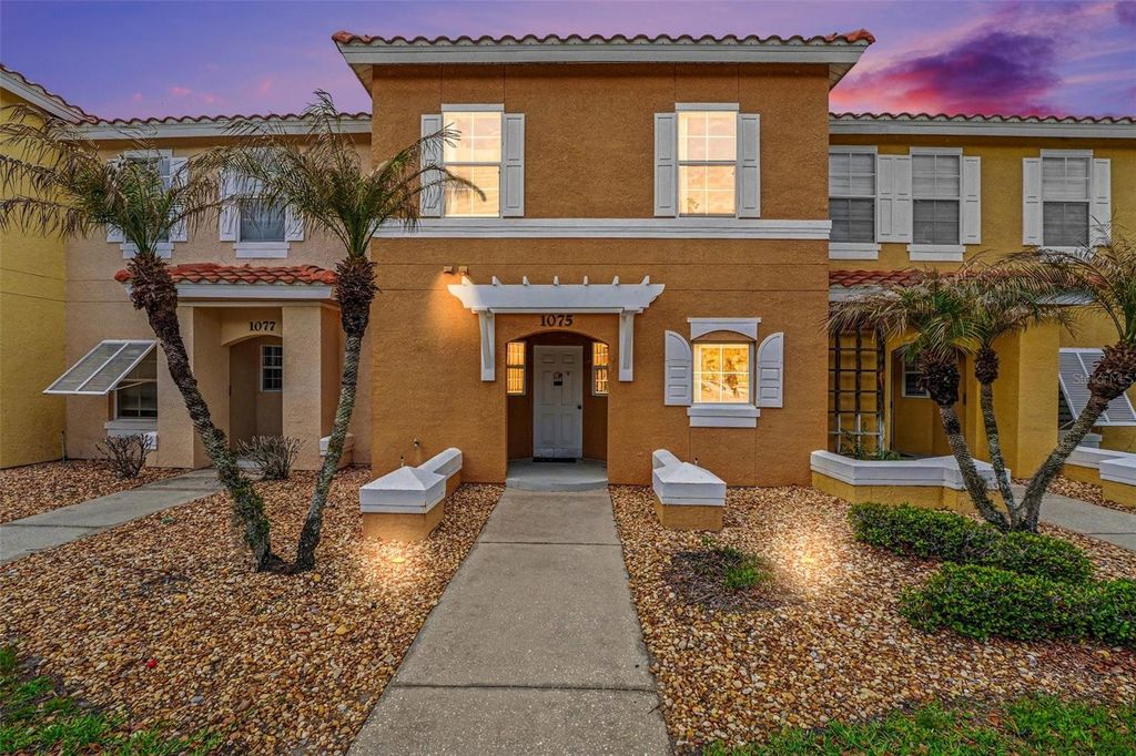 1077 PARK RIDGE CIRCLE, Kissimmee, FL 34746