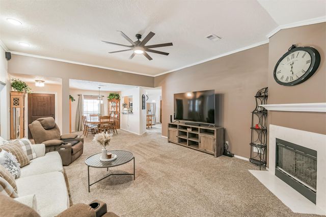 22522 Willow Branch Lane, Tomball, TX 77375