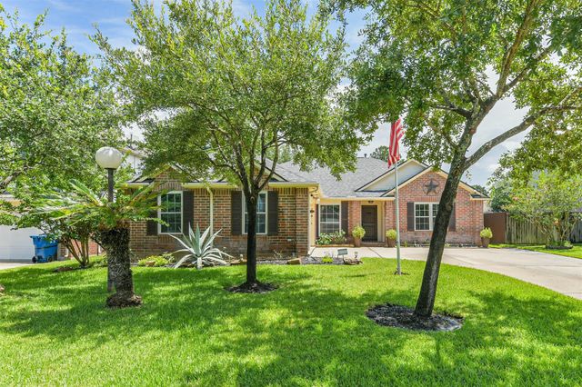 22522 Willow Branch Lane, Tomball, TX 77375